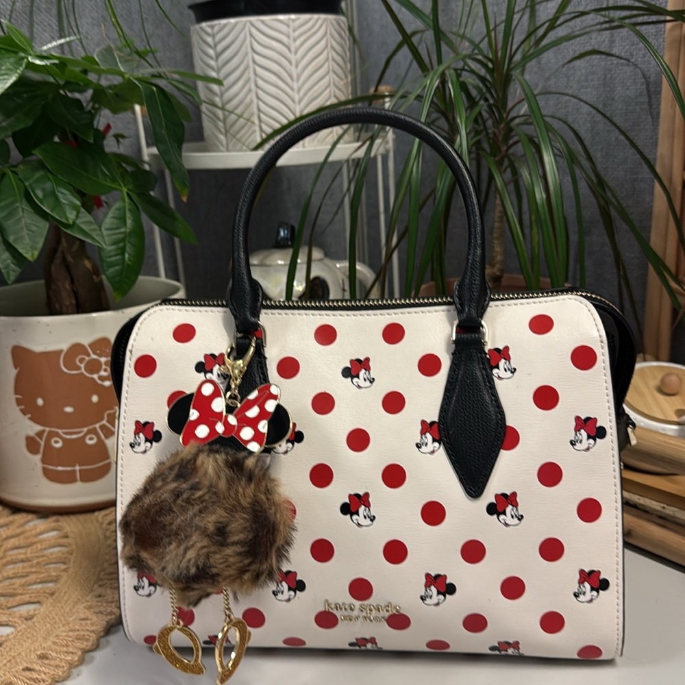 Kate spade Clean in and out used three times